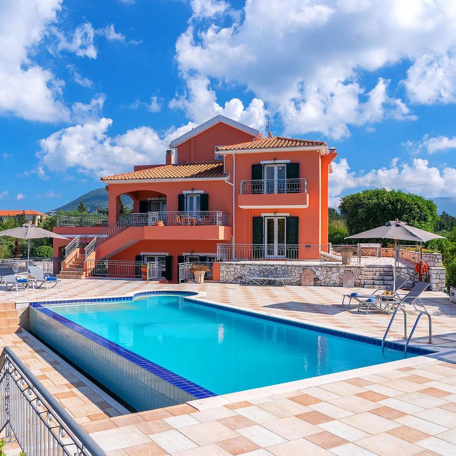 Kefalonia Original Villas - Neptune Private Pool Villa *